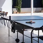 Mrp Villa, Villa Paralimni