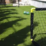 Mrp Villa, Villa