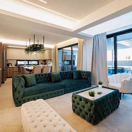 Mrp Villa, 别墅
