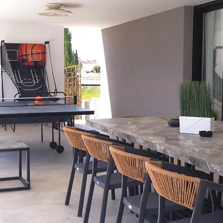 Villa Mrp Villa,