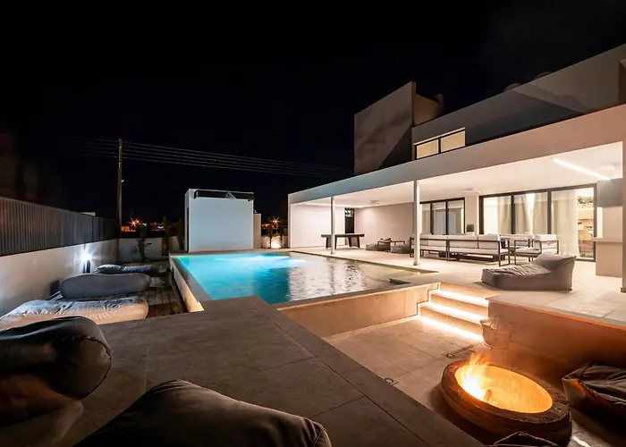 Mrp Villa, וילה *